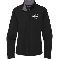 20-LK584, X-Small, Black/Steel, Chest, JBT.