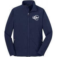 20-J317, Small, Dress Blue Navy, Chest, JBT.