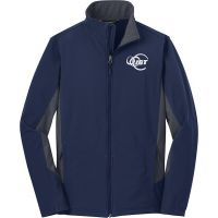 20-J318, Small, Navy/Grey, Chest, JBT.